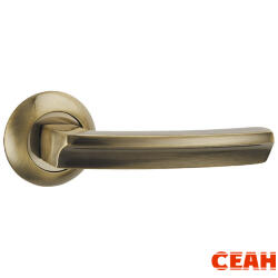 Ручка раздельная R.TL54.ALFA (ALFA TL) ABG-6 зеленая бронза