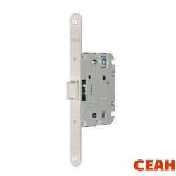 Защелка PLASTPL70X-R20 (PL70X-R20 SN) (врезная) SN мат. никель упаковка