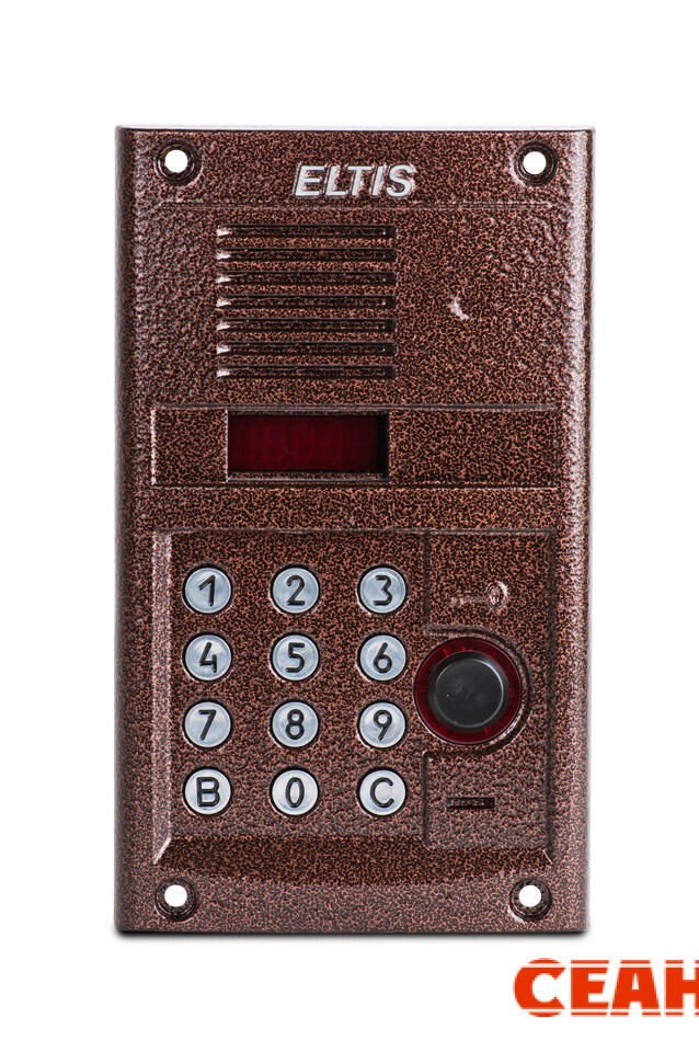 Блок вызова ELTIS DP400-RD24