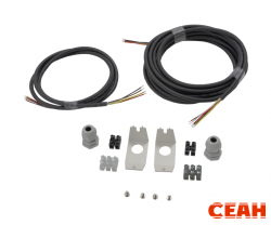CAME 803XA-0190 комплект подключения светодиодной полосы для стрелы с шарнирным соединением