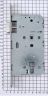 Замок дверной огнестойкий DL 1769/B/55mm/SS/L, антипаник, нержавеющая сталь