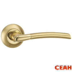 Ручка раздельная R.TL54.ARDEA (ARDEA TL) SG/GP-4 матовое золото/золото