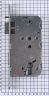 Замок дверной огнестойкий DL 1769SL/B/55mm/SS/R, автоматическое запирание, антипаник, нержавеющая сталь