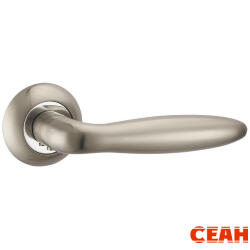 Ручка раздельная R.TL54.BASIS (BASIS TL) SN/CP-3 матовый никель/хром