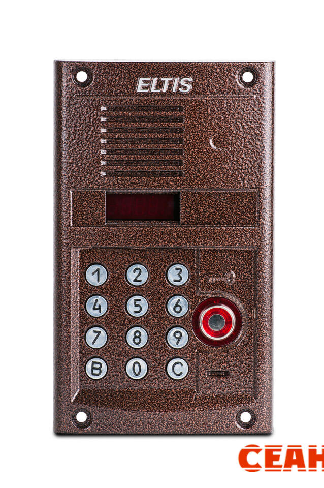 Блок вызова ELTIS DP400-TD22
