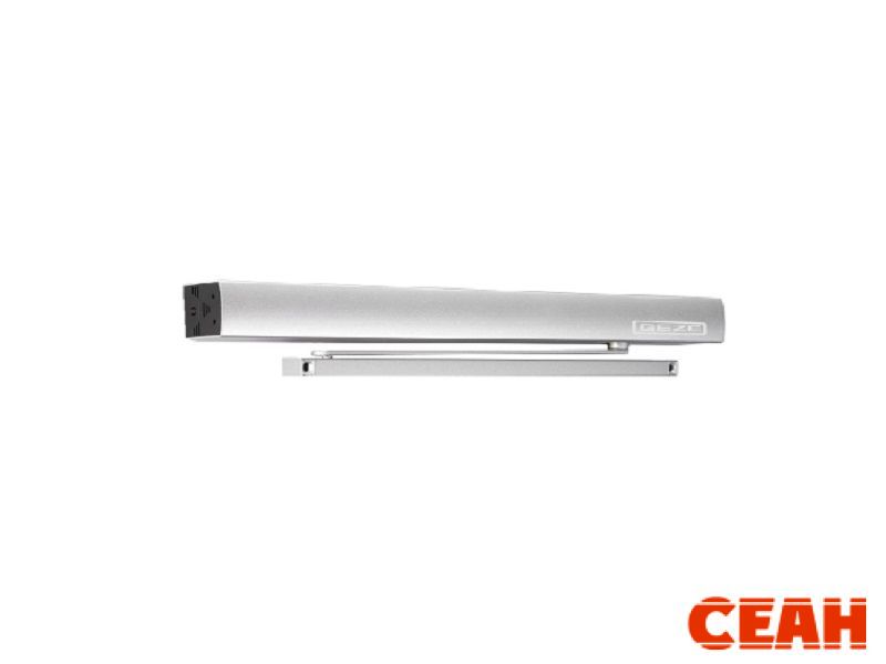 Привод распашной GEZE ECturn EV1 со скользящей шиной