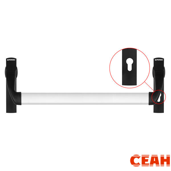 Ручка-штанга нажимная AP.1300A push-bar (ANTI-PANIC 1300А)