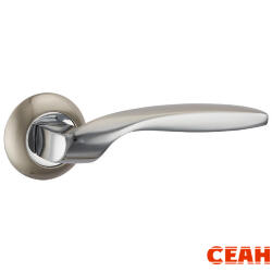 Ручка раздельная R.TL54.BOSTON (BOSTON TL) SN/CP-3 матовый никель/хром