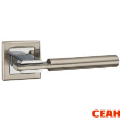 Ручка раздельная K.QL52.CITY (CITY QL) SN/CP-3 матовый никель/хром