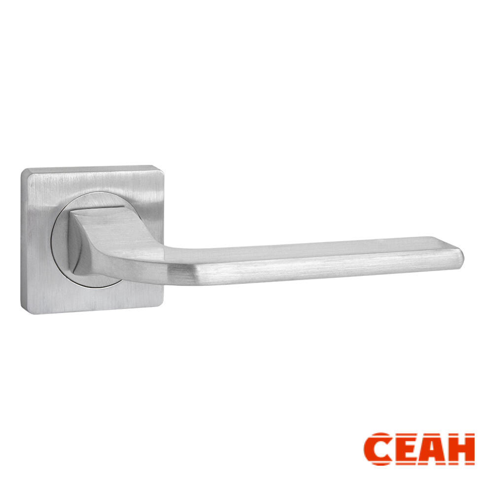 Ручка раздельная K.JK51.SPLINE (SPLINE JK) SSC-16 сатинированный хром