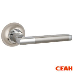 Ручка раздельная R.ZR54.AXIS (AXIS ZR) SN/CP-3 матовый никель/хром