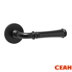 Ручка раздельная R.ARC.R52.SORENTO BL-24 черный