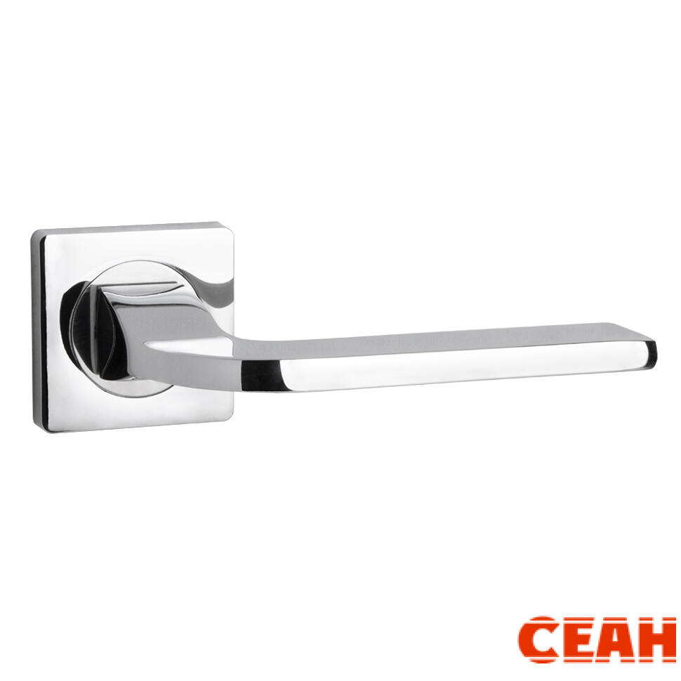 Ручка раздельная K.JK51.SPLINE (SPLINE JK) CP-8 хром