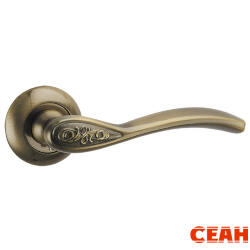 Ручка раздельная R.TL54.RUMBA (RUMBA TL) ABG-6 зеленая бронза
