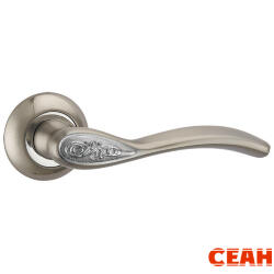 Ручка раздельная R.TL54.RUMBA (RUMBA TL) SN/CP-3 матовый никель/хром