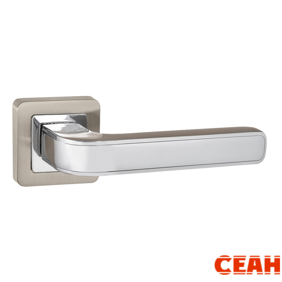 Ручка раздельная K.QR52.NOVA (NOVA QR) SN/CP-3 матовый никель/хром