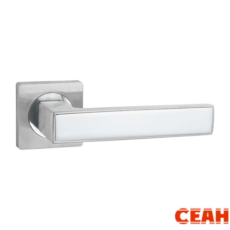 Ручка раздельная K.JK51.OPTIMA plus (OPTIMA plus JK) SSC/CP-16 сатинированный хром/хром