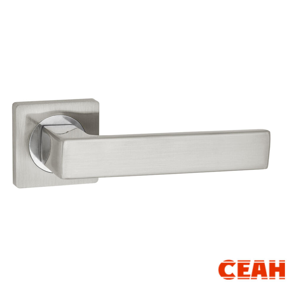 Ручка раздельная K.JK51.OPTIMA (OPTIMA JK) SN/CP-3 матовый никель/хром