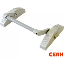 Механизм системы "антипаника" DOORLOCK V PD700RA/FR серия Variant, серебристый