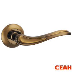 Ручка раздельная R.TL54.SALSA (SALSA TL) CFB-18 кофе глянец