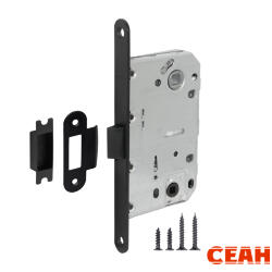 Защелка PLASTP96WC-50 (P96WC-50) BL черный
