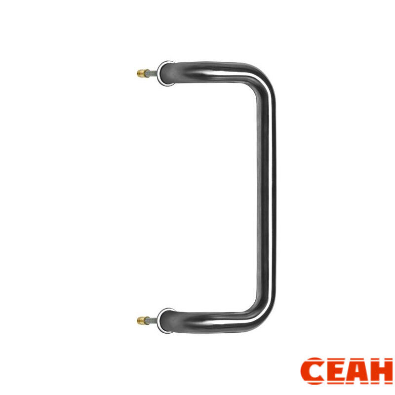 Ручка-скоба PULL.PH25/300.25 INOX 304 (PH-25-25/300-INOX)
