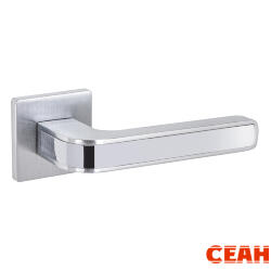 Ручка раздельная K.SL52.NEO (NEO SL) SSC/CP-16 сатинированный хром/хром