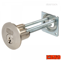 Цилиндр для механизма накладной антипаники DOORLOCK PD900, 3 ключа, толщина двери до 95мм