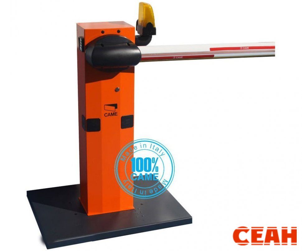 CAME GARD 3750 дюралайт комплект шлагбаума 3.75м 