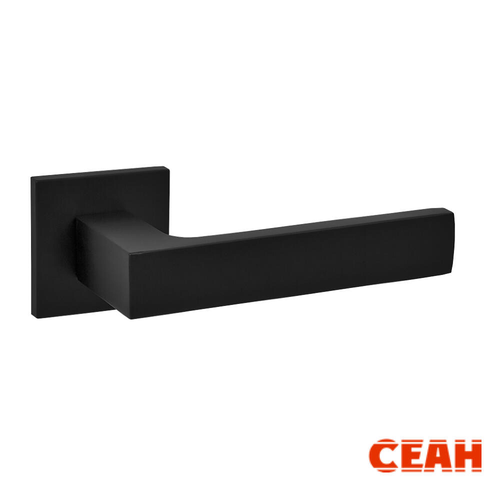 Ручка раздельная LM/Z K.QS52.OPTIMA BL-24 черный