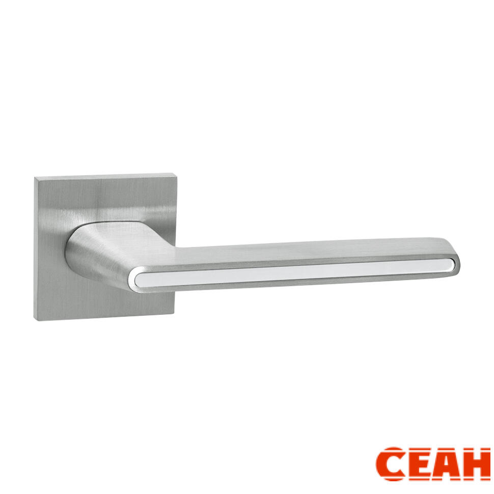 Ручка раздельная K.JS51.STICK SSC/CP-16 сатинированный хром/хром