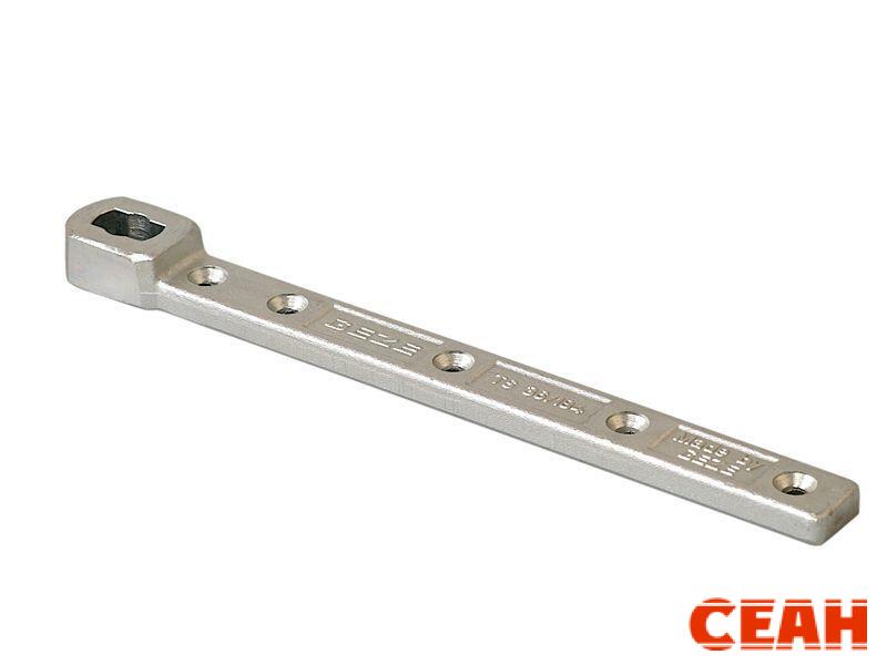 Рычаг нижний для напольного доводчика GEZE TYPE C