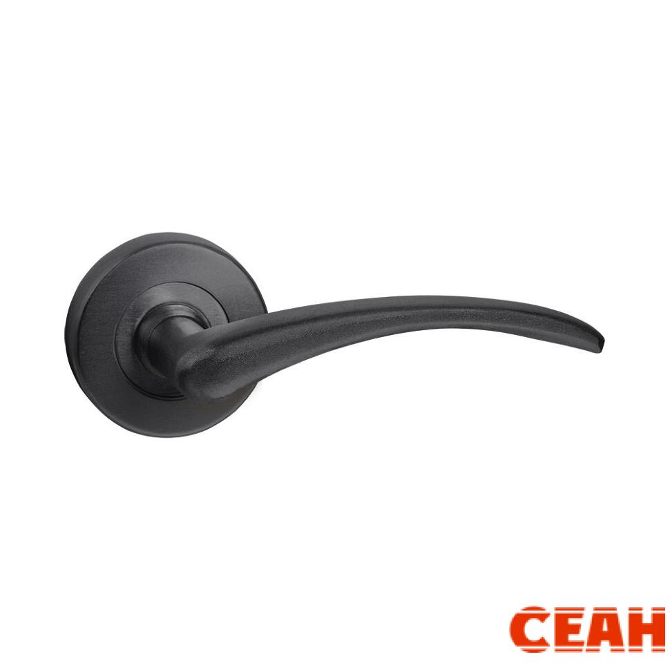 Ручка анодированная LM/AN R.H50.015 BL-24 черный