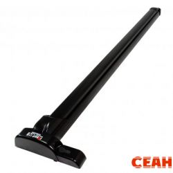 Механизм системы "антипаника" DOORLOCK PD910FR-PUSH 1170мм PZ72мм, черный