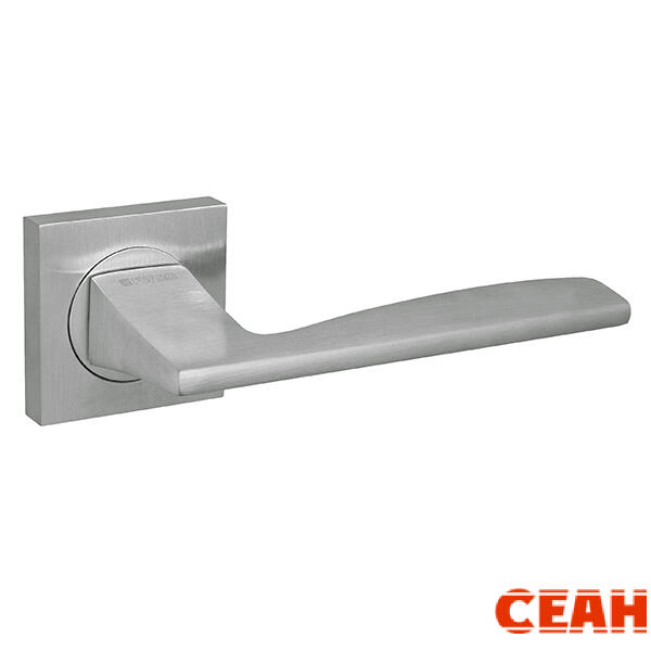 Ручка раздельная K.KM52.ROCK (ROCK KM) SSC-16 сатинированный хром