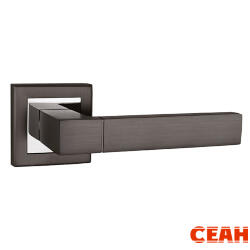 Ручка раздельная K.QL52.STYLE (STYLE QL) GR/CP-23 графит/хром