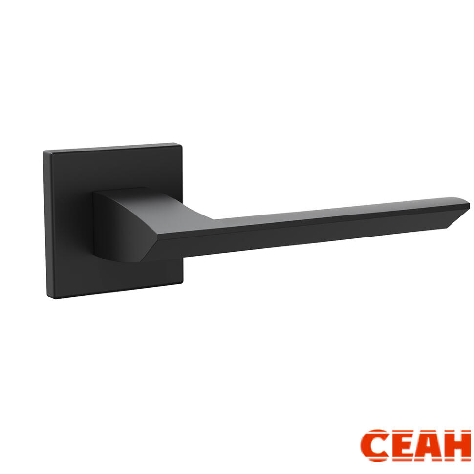 Ручка раздельная K.ARC.Q52.BLADE BL-24 черный