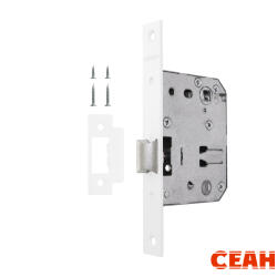 Защелка врезная METF72-50 (F72-50) WH белый