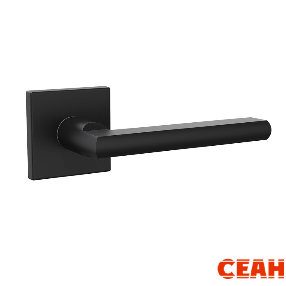 Ручка раздельная K.ARC.Q52.PLUTON BL-24 черный