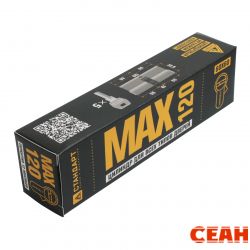 Стандарт MAX 120 (60х60) SN 5кл перф.ключ/ключ Цилиндровый механизм(60,10)