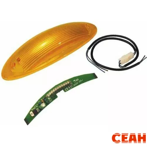 Лампа сигнальная для шлагбаумов CAME G02801