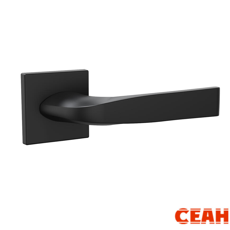 Ручка раздельная K.ARC.Q52.SATURN BL-24 черный