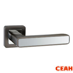 Ручка раздельная K.QR52.MARS (MARS QR) GR/CP-23 графит/хром