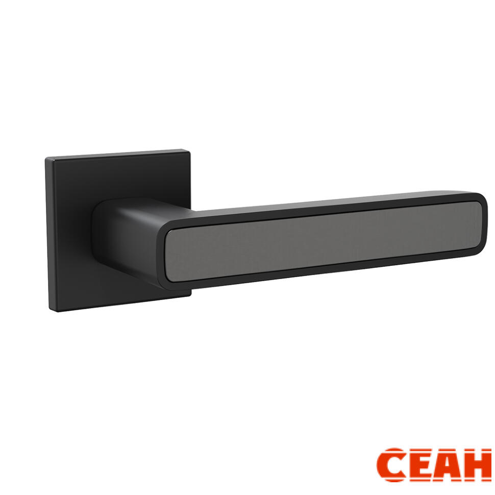 Ручка раздельная K.ARC.Q52.MARS BL/GR-24 черный/графит