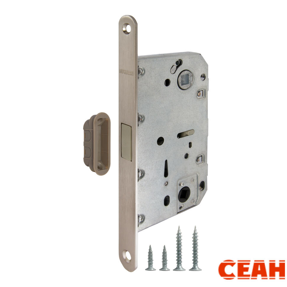 Защелка врезная MAGNM96WC-50 (M96WC-50) SN мат.никель
