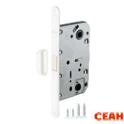 Защелка врезная MAGNM96WC-50 (M96WC-50) WH белый