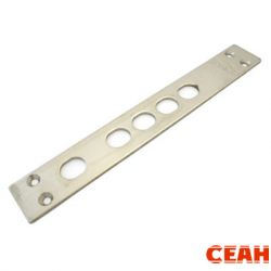 Ответная планка Эльбор 2.402 д/замка Кремень  1.04.02.(40)