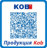 Врезной привод электрический доводчик для распашных дверей KOB KT-D6100-M 100кг 