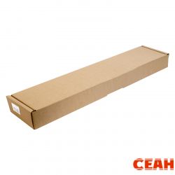 Доводчик дверной пневматический Doorstop (Дорстоп) до 150 кг антик.медь (6)