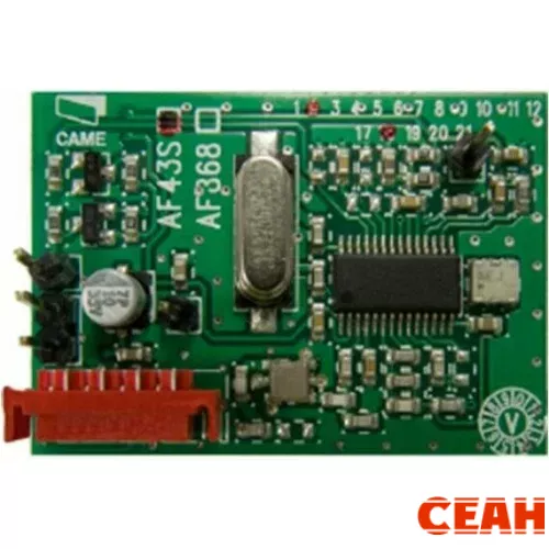 Плата-радиоприемник AF43S CAME 001AF43S